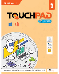 Touchpad Computer Prime - 3